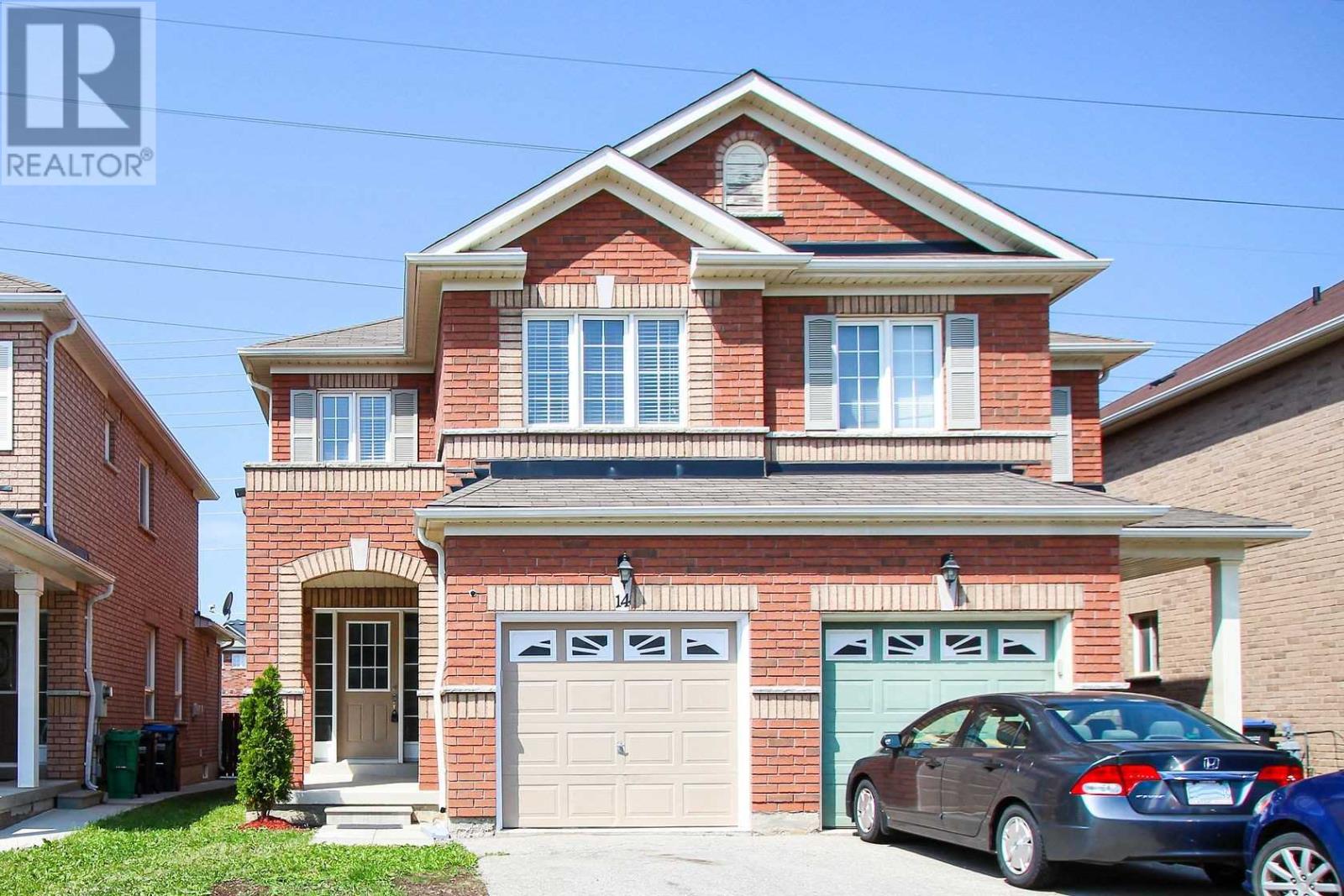 14 WICKLOW RD, brampton, Ontario