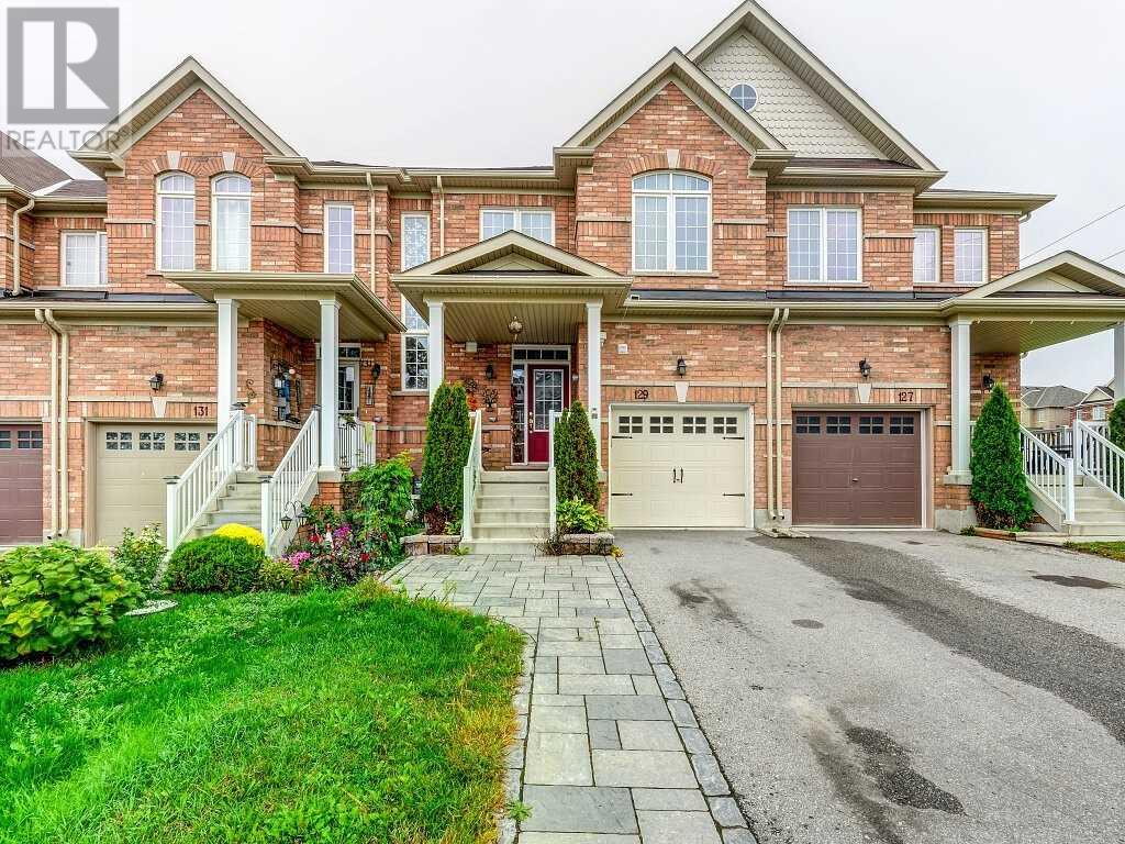 129 MATTHEWSON AVE, bradford west gwillimbury, Ontario