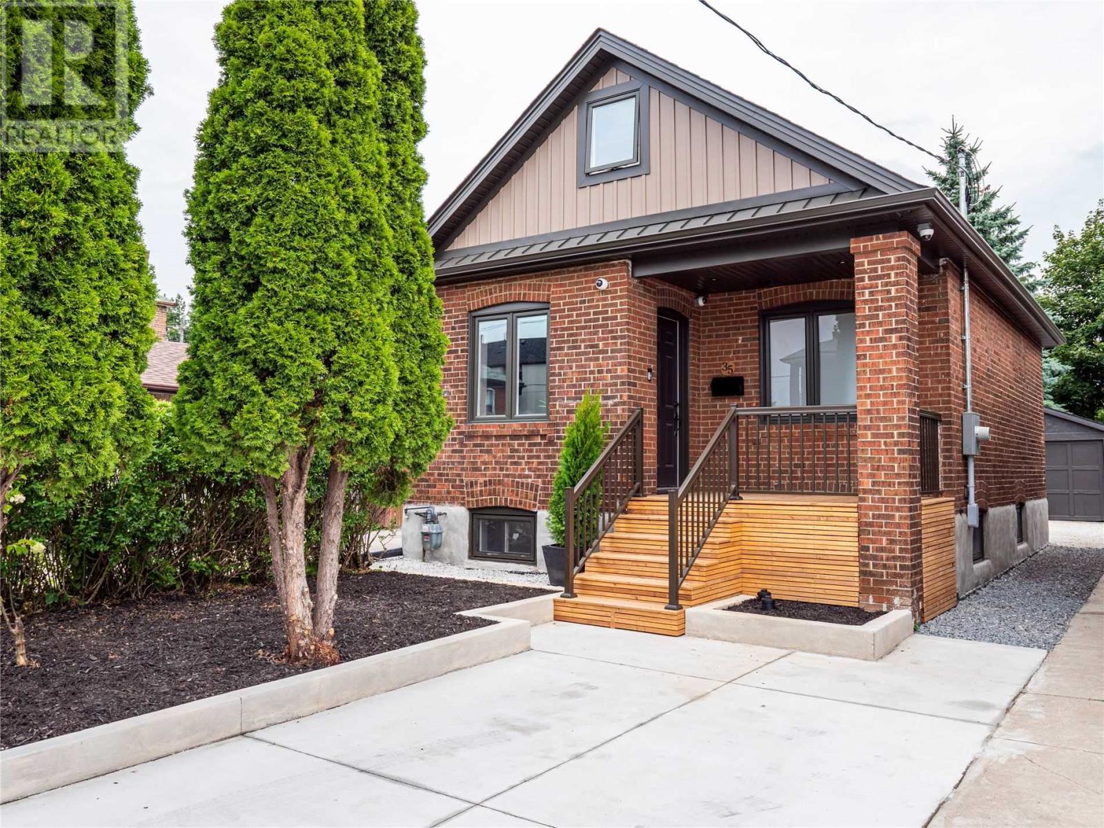 35 Miranda Ave, Toronto, Ontario  M6E 4G1 - Photo 1 - W4596863