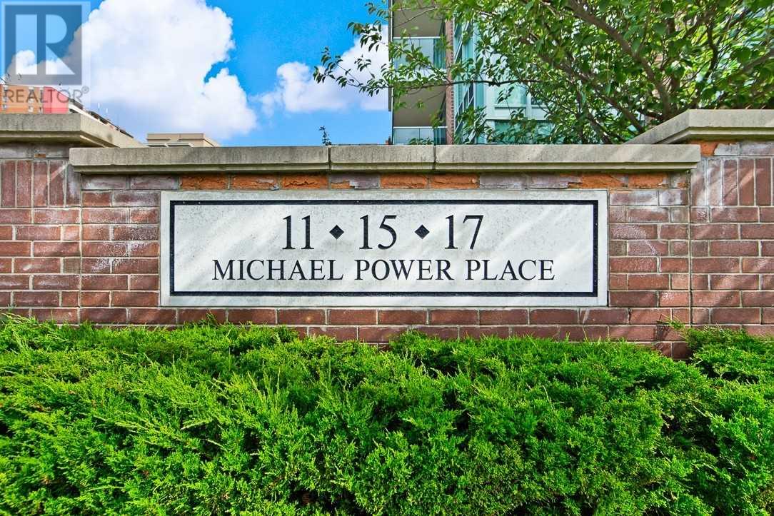 #204 -11 Michael Power Pl, Toronto, Ontario  M9A 5G3 - Photo 2 - W4596882