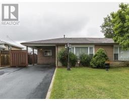 11 CATHCART CRES, brampton, Ontario