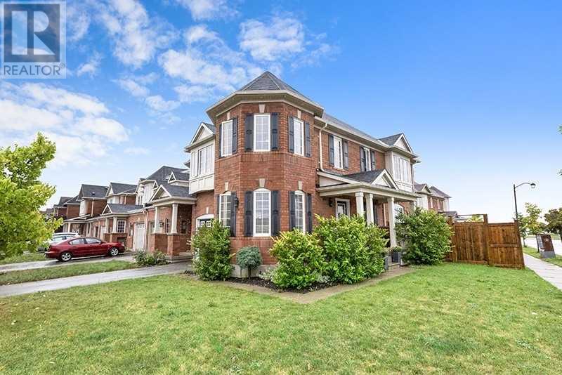 810 HERMAN WAY, milton, Ontario