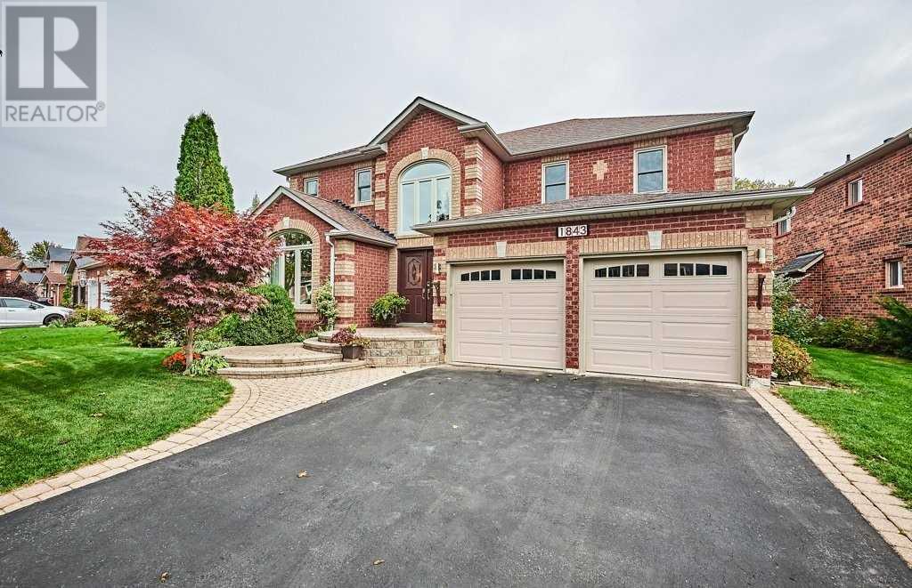 1843 EDENWOOD DR, oshawa, Ontario