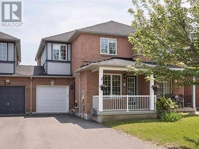 79 WARREN BRADLEY ST, markham, Ontario