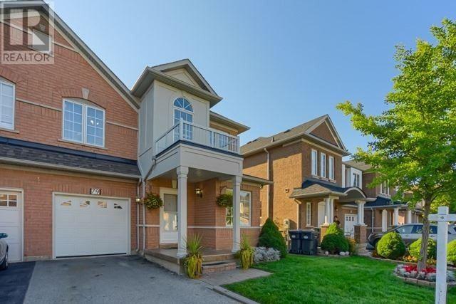 79 STARHILL CRES, brampton, Ontario