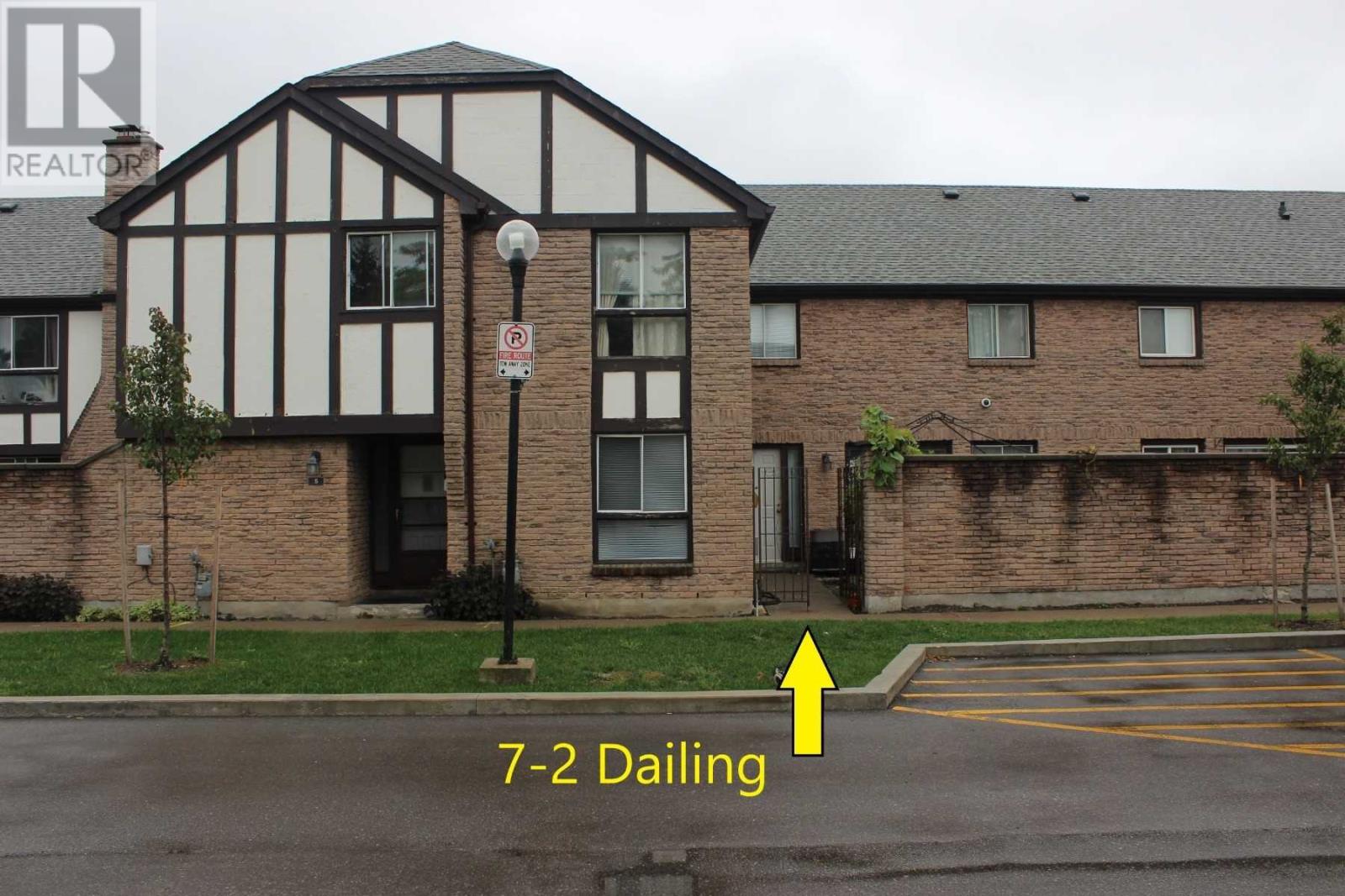 #7 -2 DAILING GATE, toronto, Ontario