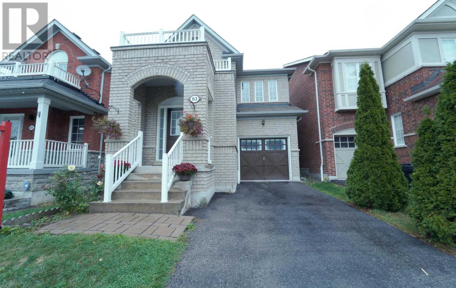 63 FEINT DR, ajax, Ontario