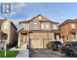 38 SAINT GRACE CRT, brampton, Ontario