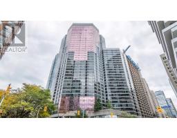 #2518 -1001 BAY ST, toronto, Ontario