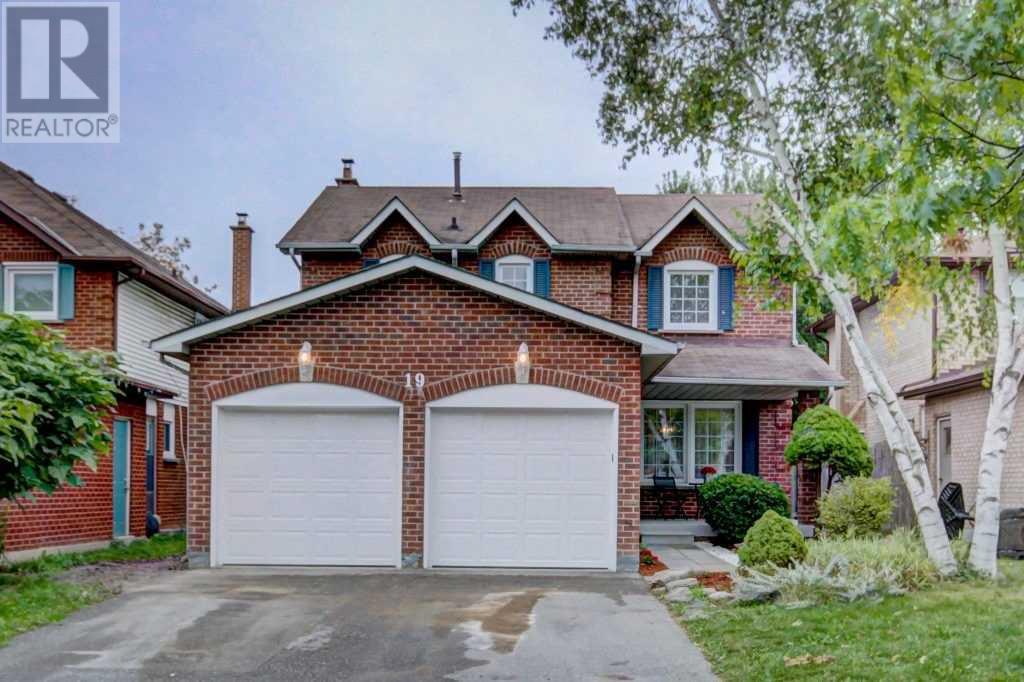 19 WALKER CRES, ajax, Ontario