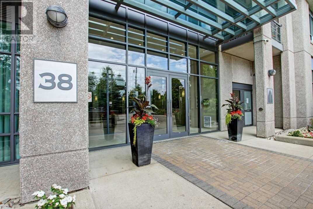 #1607 -38 FONTENAY CRT, toronto, Ontario