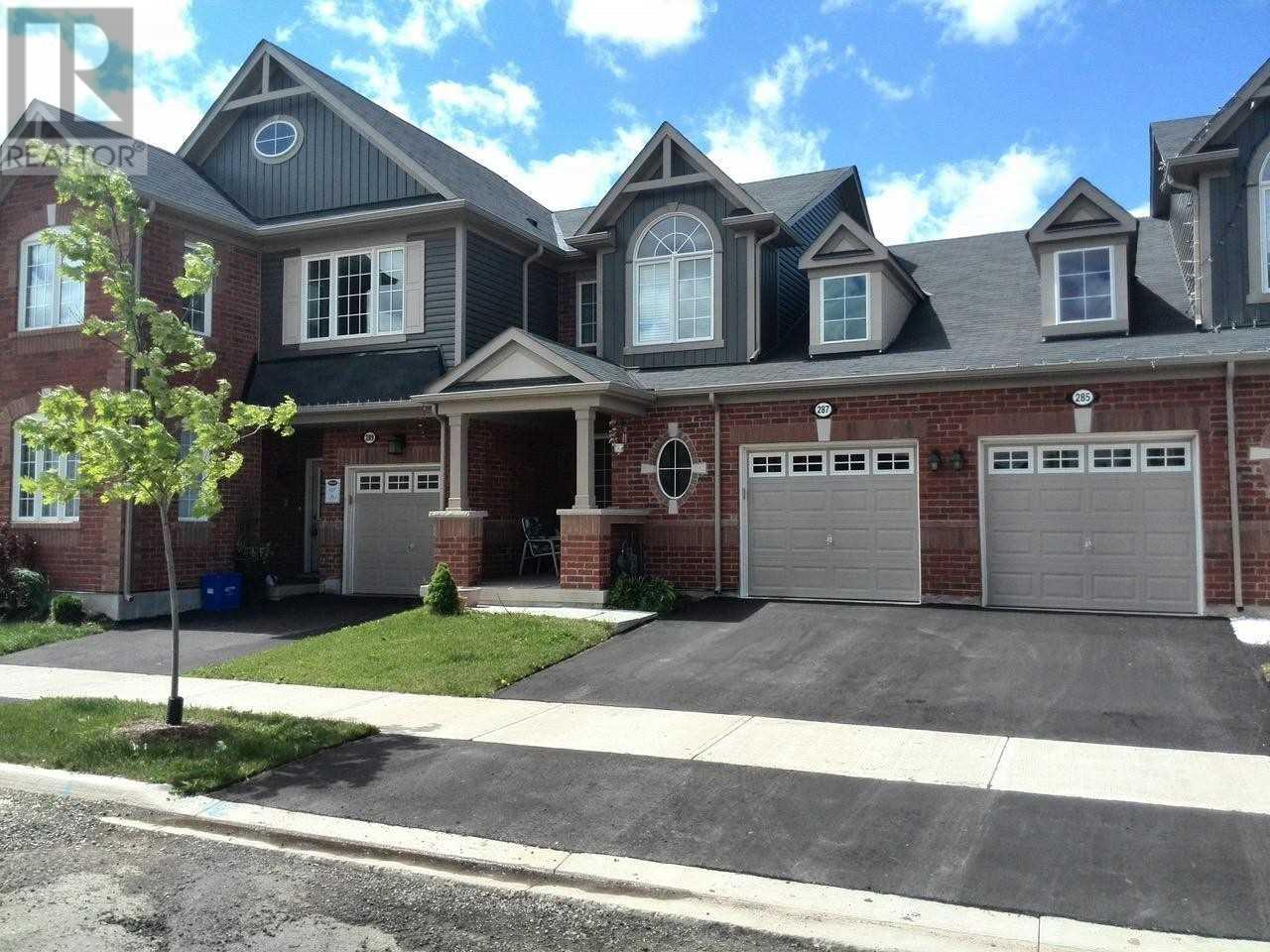 287 MORTIMER CRES, milton, Ontario