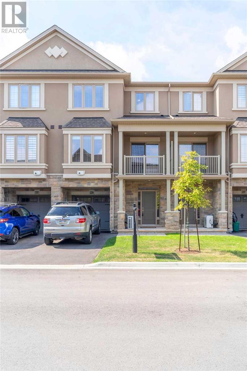 2299 NATASHA CIRC, oakville, Ontario