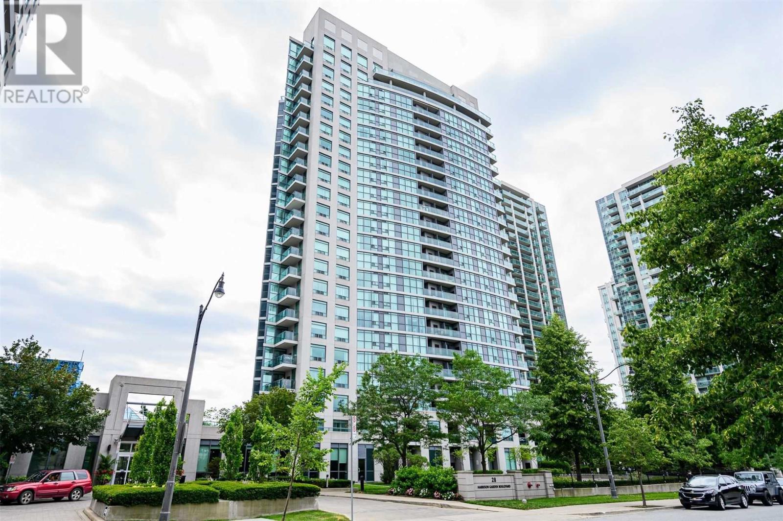 #2001 -28 Harrison Garden Blvd, Toronto, Ontario  M2N 7B5 - Photo 1 - C4599097