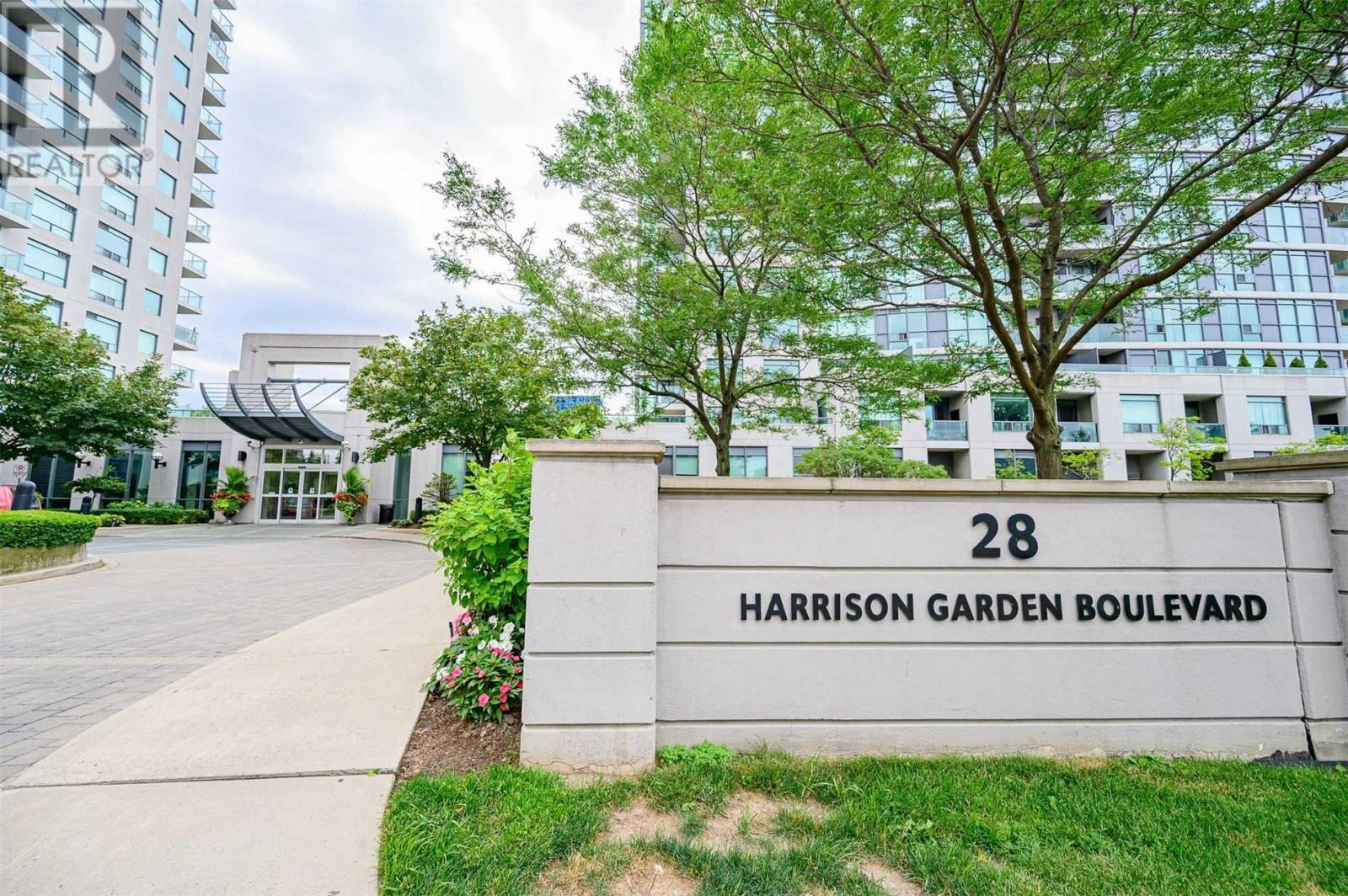 #2001 -28 Harrison Garden Blvd, Toronto, Ontario  M2N 7B5 - Photo 3 - C4599097