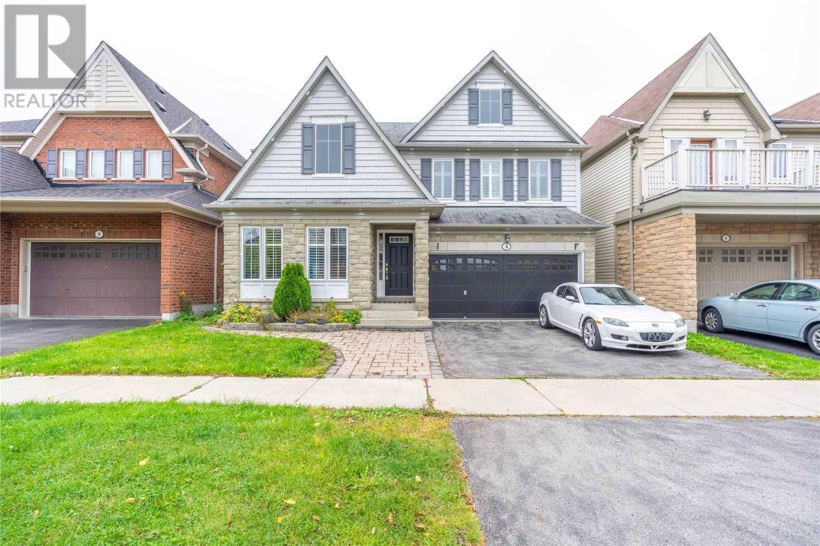 3 RUSHBROOKE WAY, ajax, Ontario