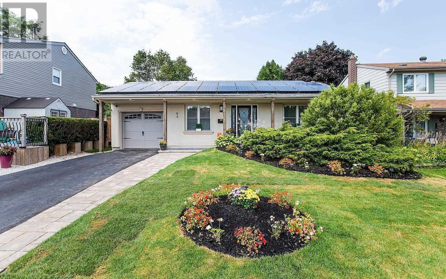 65 LORRAINE CRES, brampton, Ontario