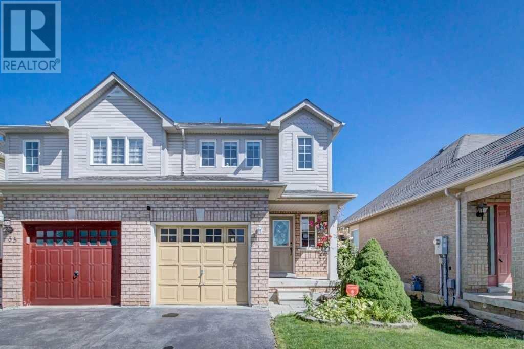 37 MILKWEED CRES, brampton, Ontario