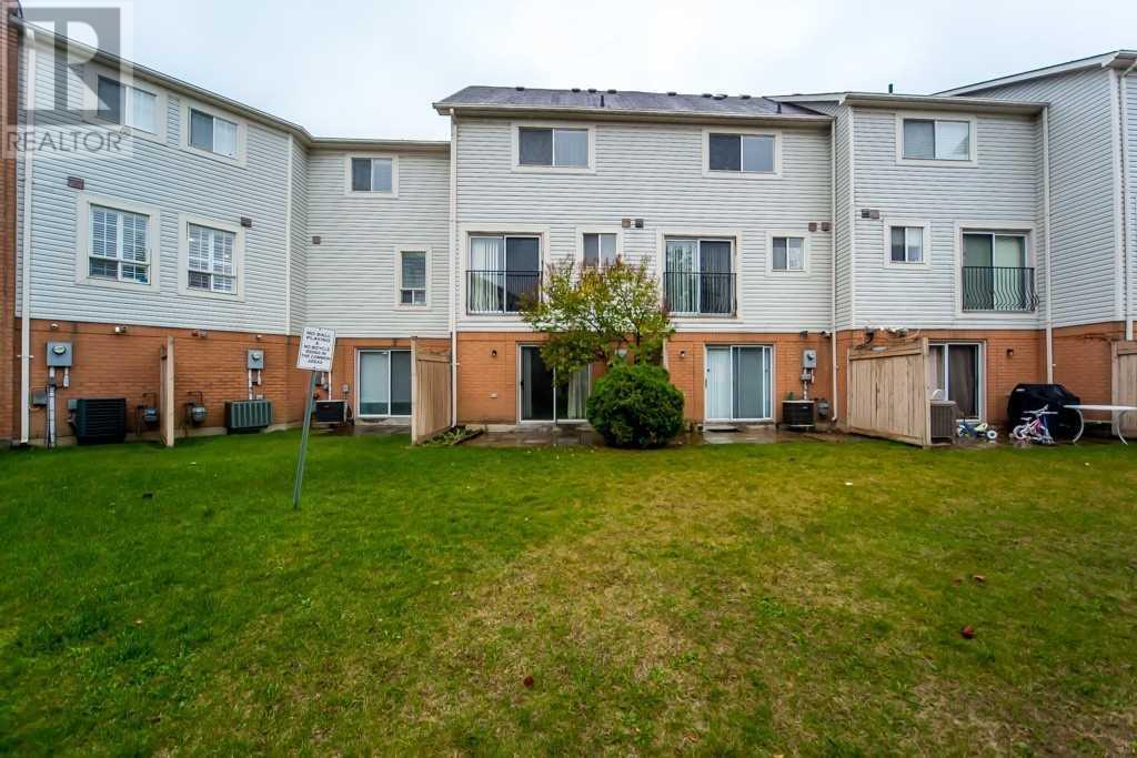 #50 -5030 Heatherleigh Ave, Mississauga, Ontario  L5V 2G7 - Photo 18 - W4599163