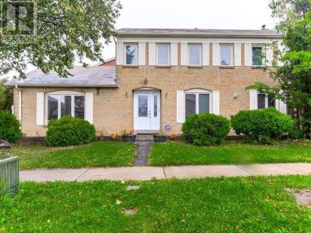 54 NIMROD CRES, brampton, Ontario