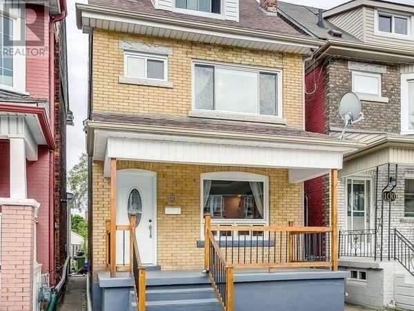 102 Rosslyn Ave N, Hamilton, Ontario  L8L 7P4 - Photo 1 - X4550691