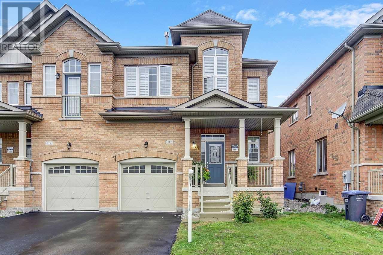 117 ALLEGRO DR, brampton, Ontario