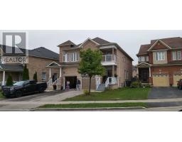 10 CALM WATERS CRES, brampton, Ontario