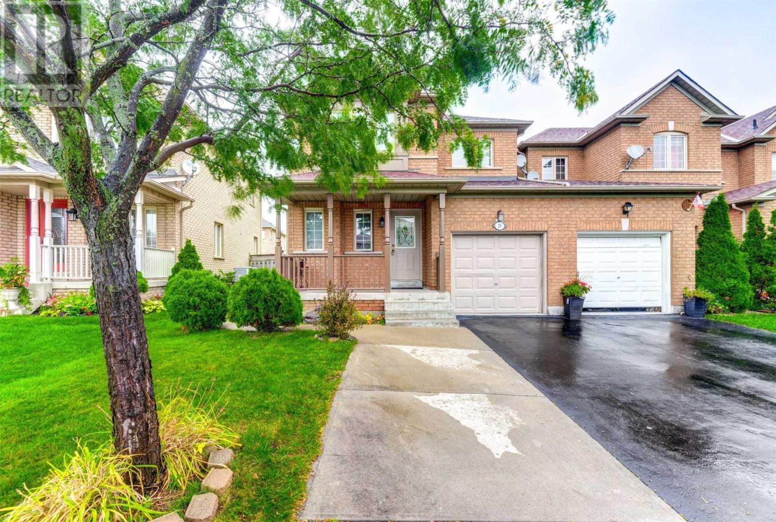 29 Arabia Gate, Brampton, Ontario  L6R 2N9 - Photo 18 - W4599446