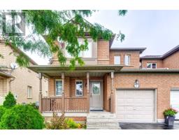 29 ARABIA GATE, brampton, Ontario