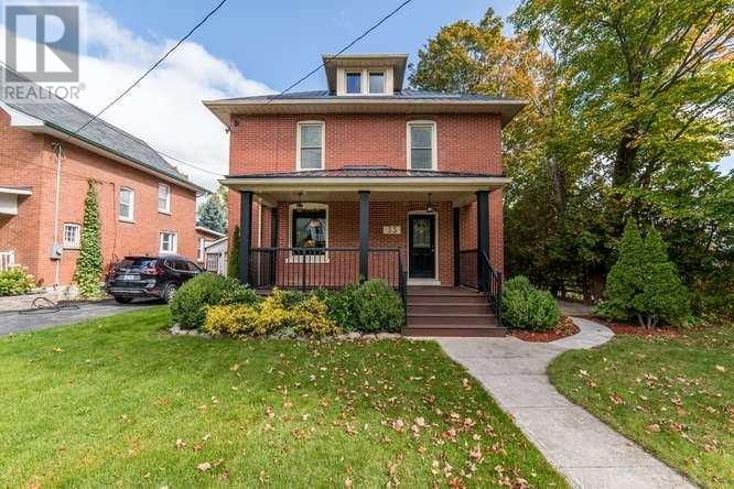 33 ALBERT ST S, brock, Ontario