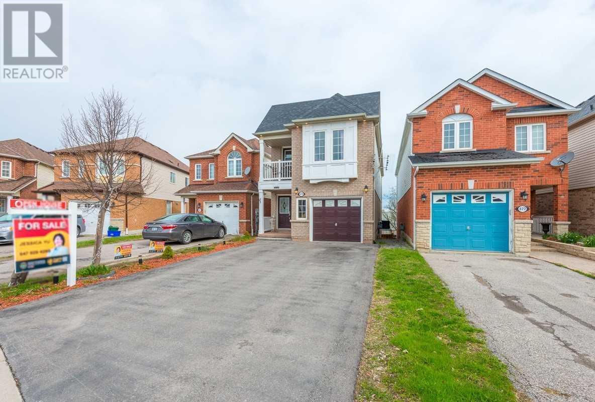 579 PELLETIER CRT, newmarket, Ontario