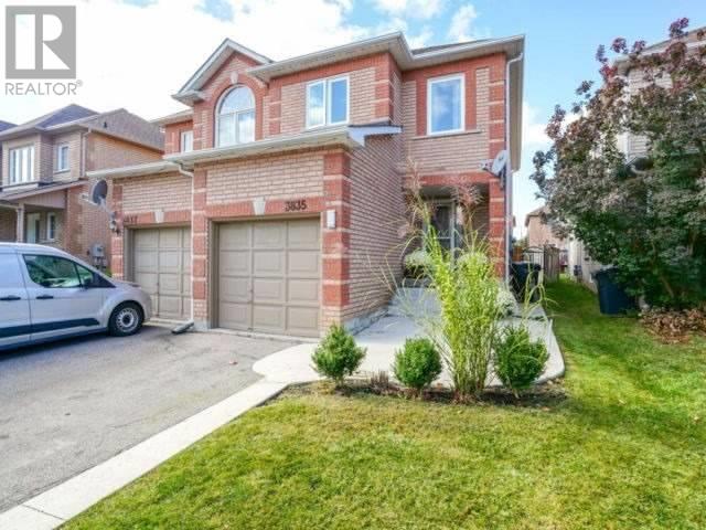 3835 FOREST BLUFF CRES, mississauga, Ontario