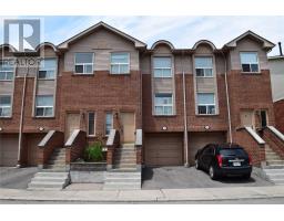 #25 -1530 REEVES GATE, oakville, Ontario