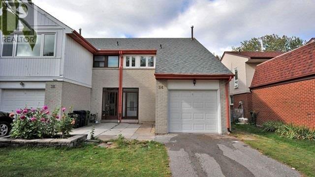 34 Marrakesh Dr, Toronto, Ontario  M1S 3W8 - Photo 1 - E4599881