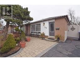 39 ALGONQUIN BLVD, brampton, Ontario