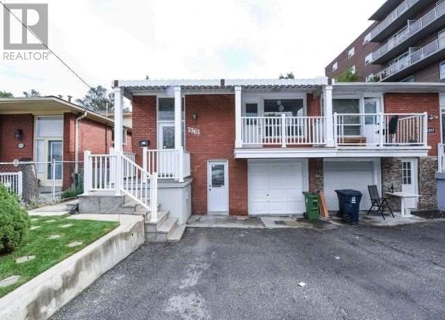 3363 Weston Rd, Toronto, Ontario  M9M 2V6 - Photo 1 - W4599973