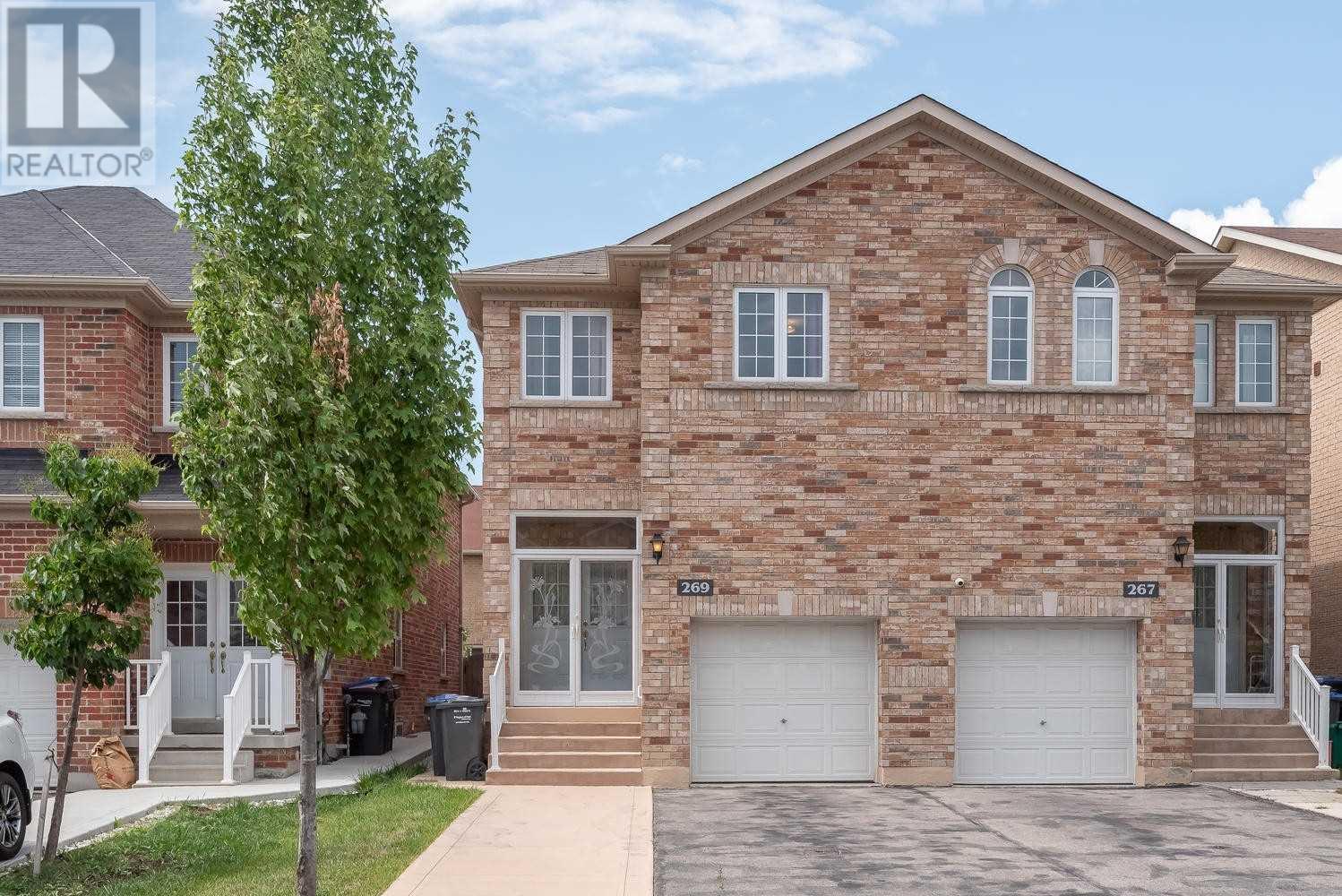 269 COMISKEY CRES, mississauga, Ontario