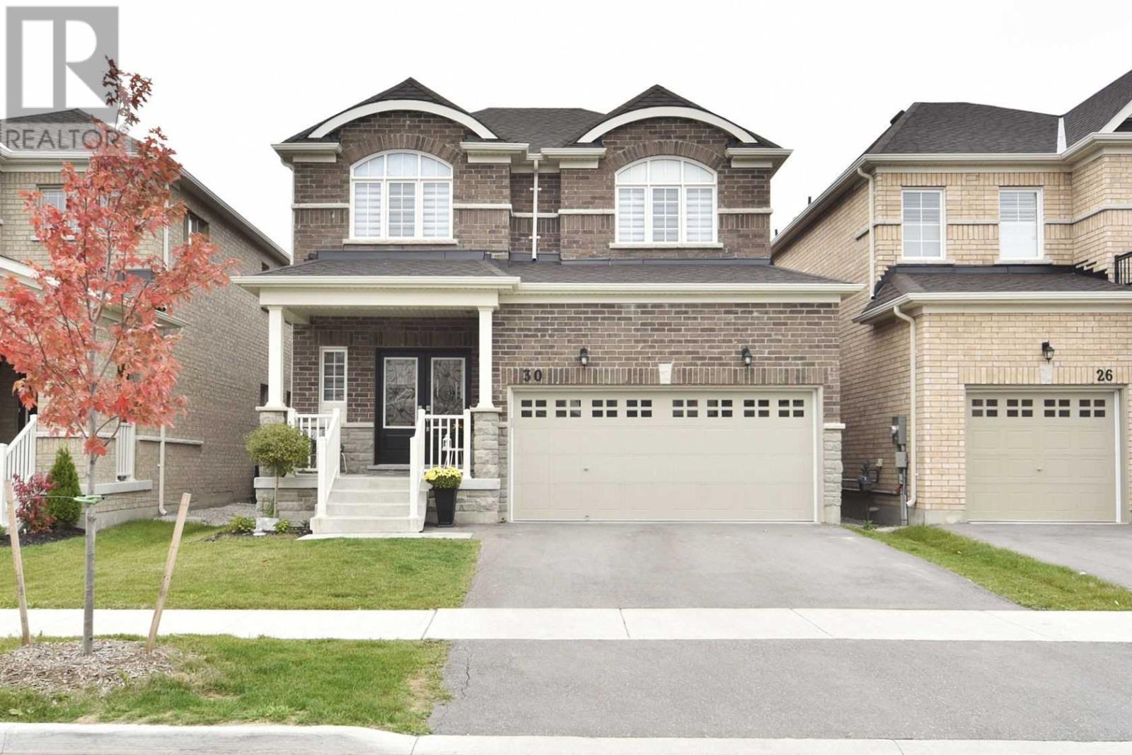 30 ROMANELLI CRES, bradford west gwillimbury, Ontario