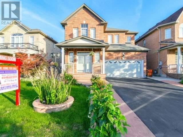 80 SLED DOG RD, brampton, Ontario