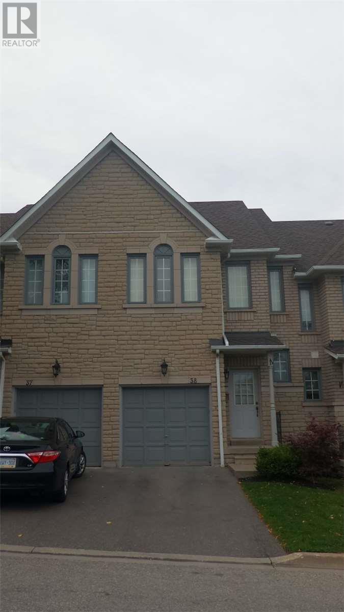 #38 -5525 PALMERSTON CRES, mississauga, Ontario