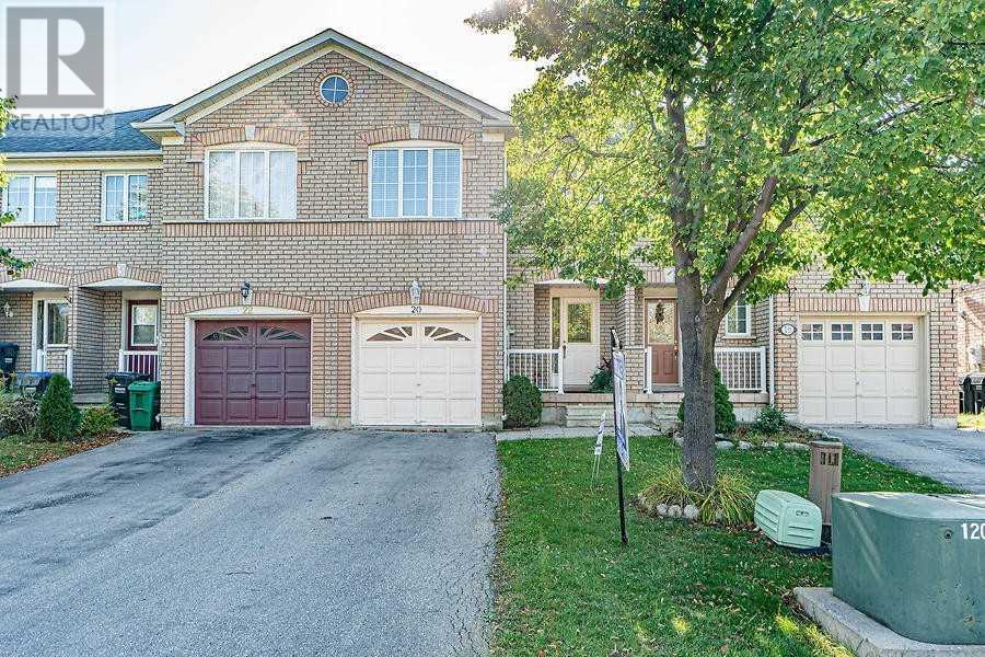 20 Twin Pine Cres, Brampton, Ontario  L7A 1M8 - Photo 1 - W4600483