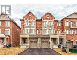 39 SPRUCEWOOD RD, brampton, Ontario