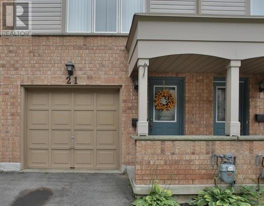 21 SPRAGGINS LANE, ajax, Ontario