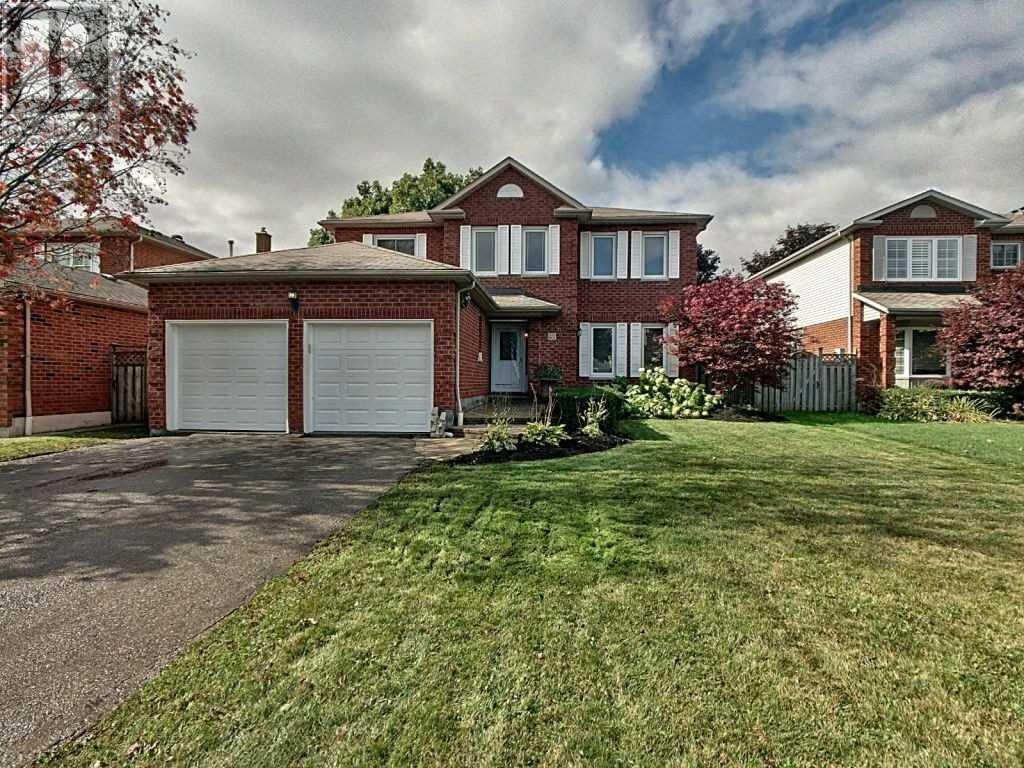 63 STAFFORD CRES, whitby, Ontario