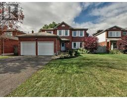 63 STAFFORD CRES, whitby, Ontario