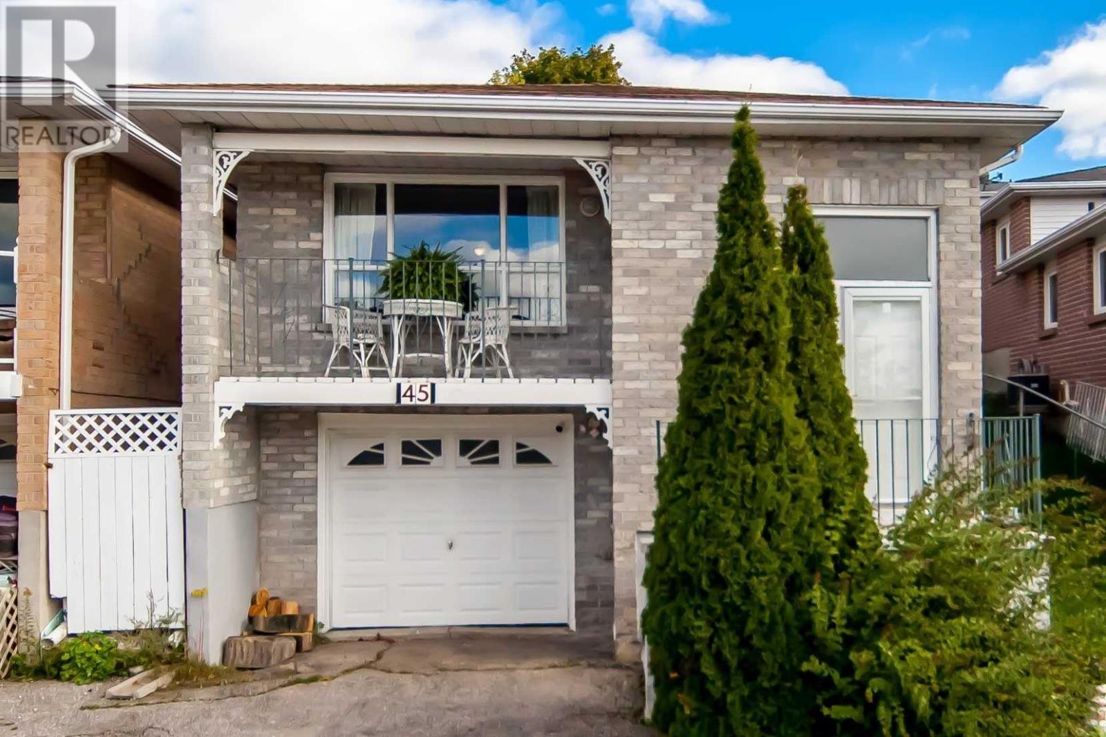 45 TURNER CRT, bradford west gwillimbury, Ontario