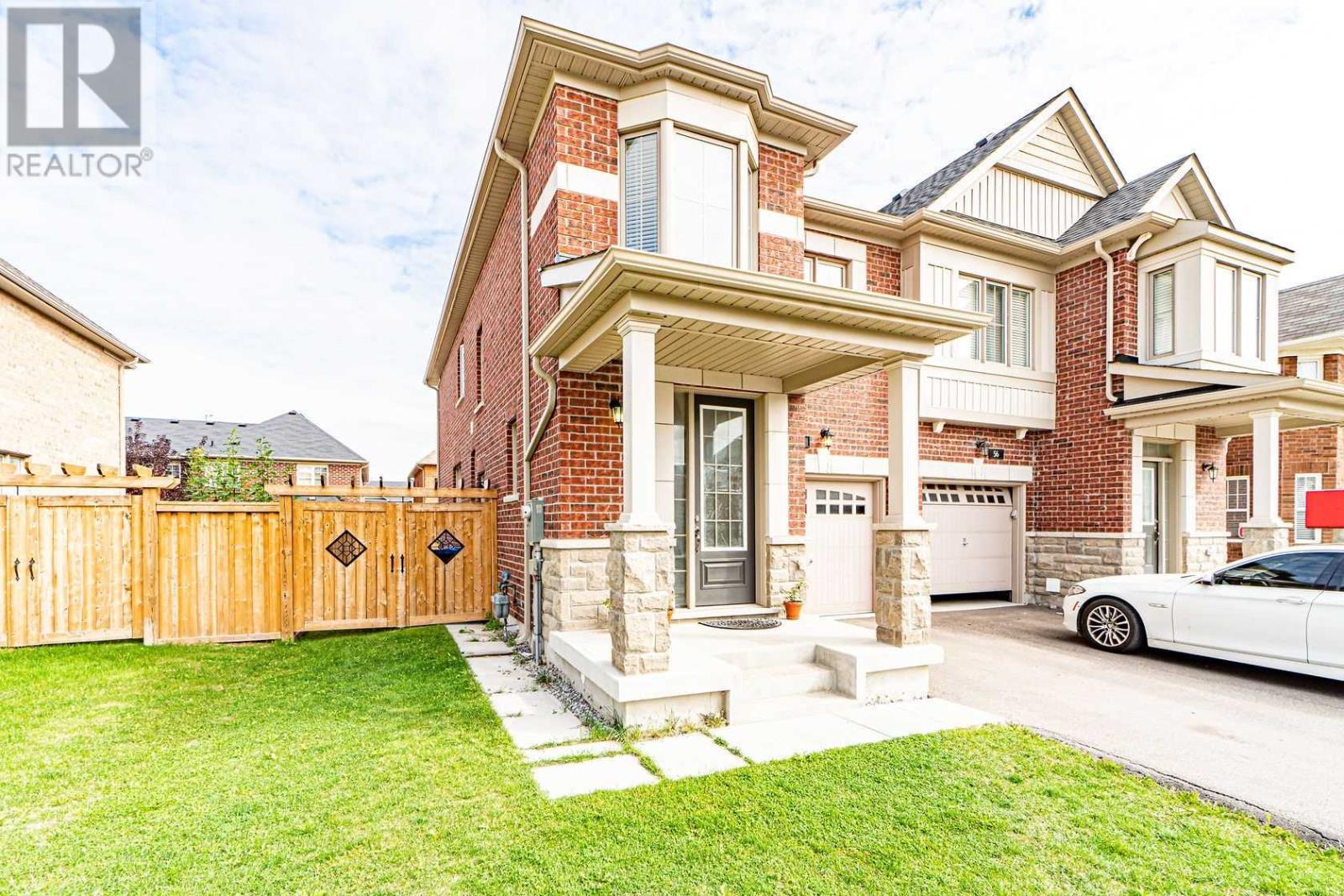 54 BIDDENS SQ, brampton, Ontario