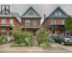 309 BOLD ST, hamilton, Ontario