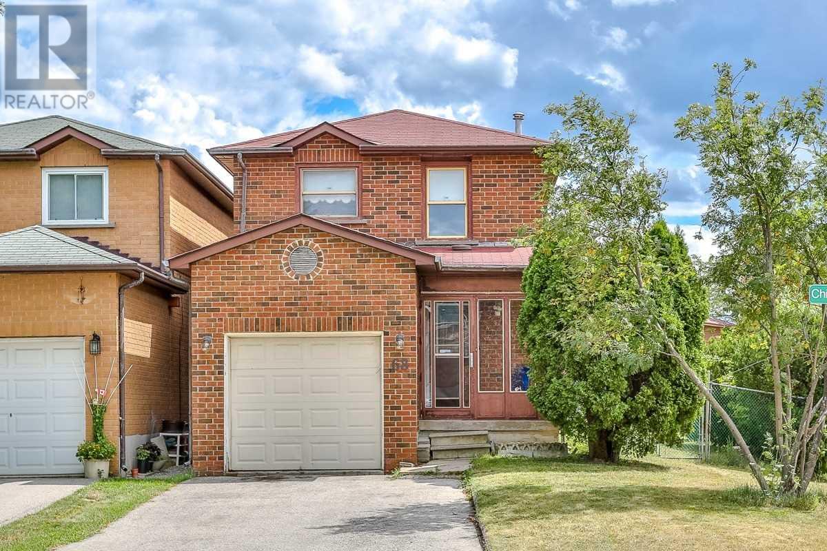 68 CHICHESTER RD, markham, Ontario