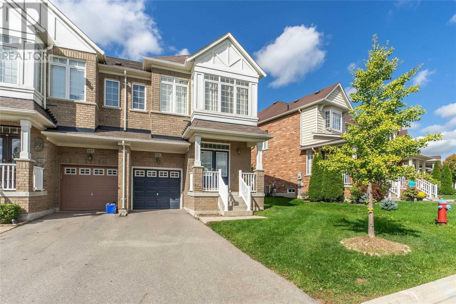 145 JAMES RATCLIFF AVE, whitchurch-stouffville, Ontario